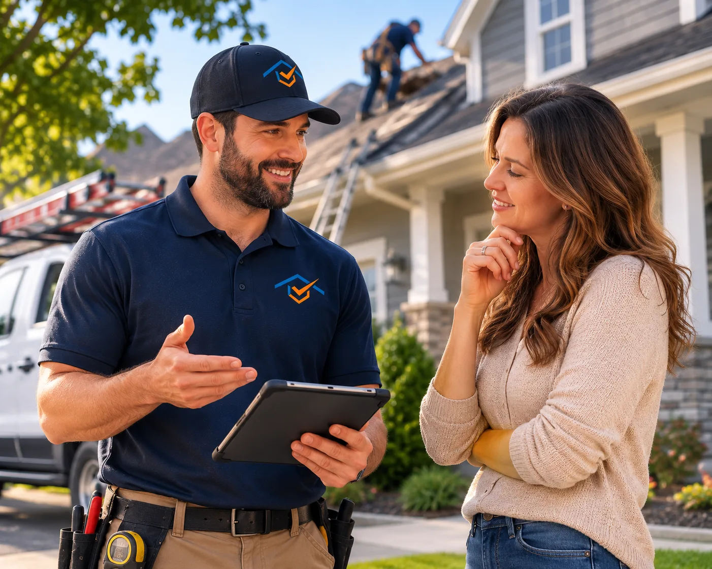 Roof Inspection FAQs in Little Suamico, WI
